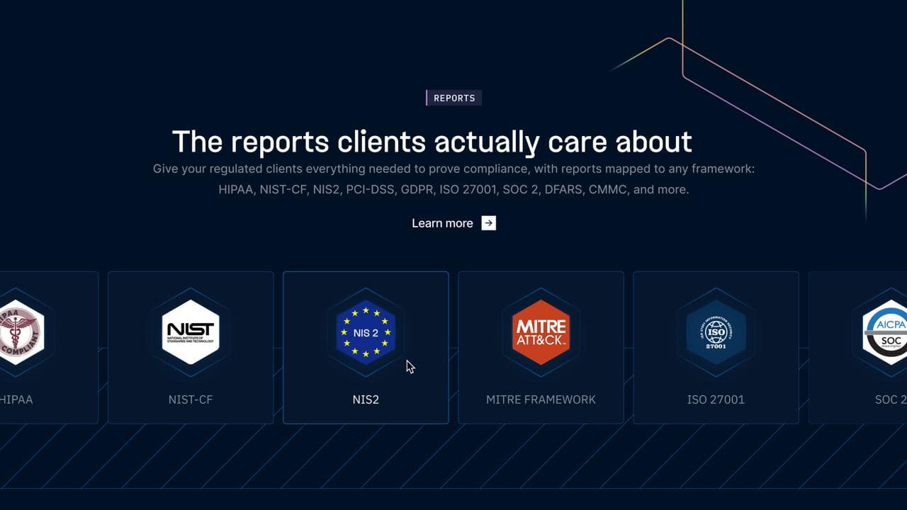 Enhanced.io — Components