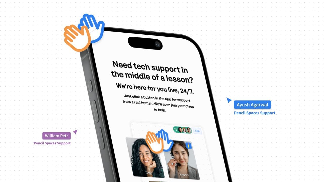 Pencil Spaces - Image 2