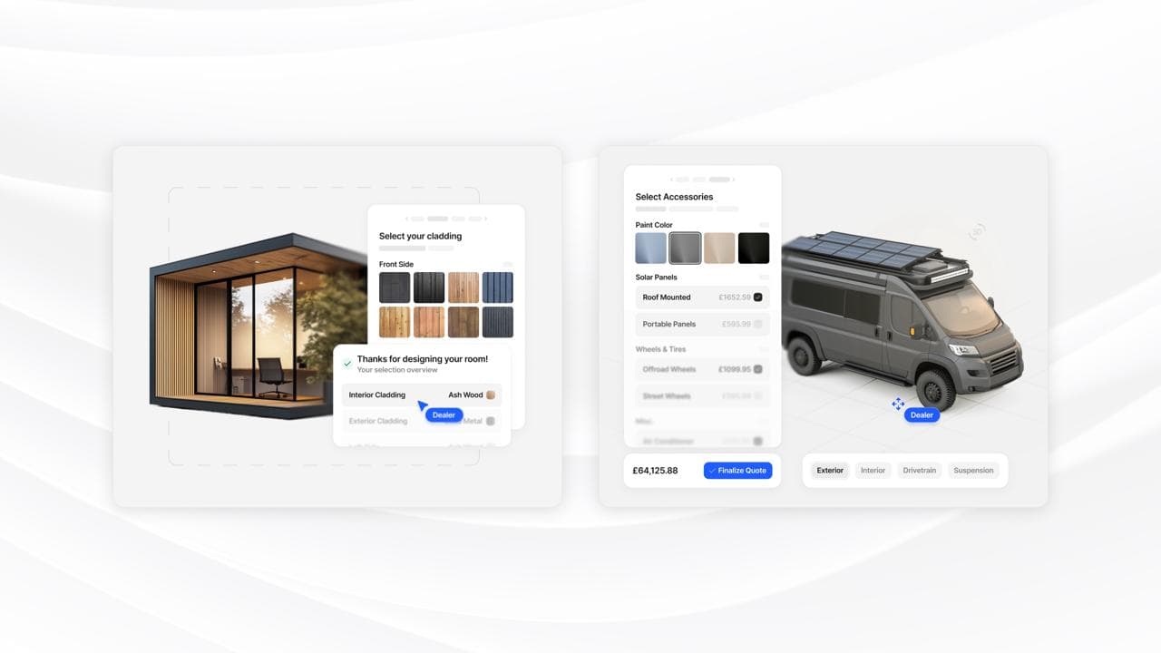 SaleSqueze - Showcasing the Product