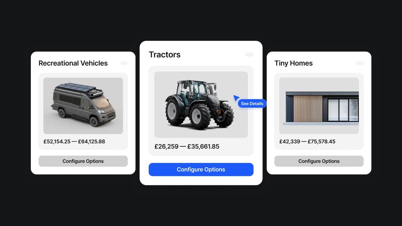 SaleSqueze — Components