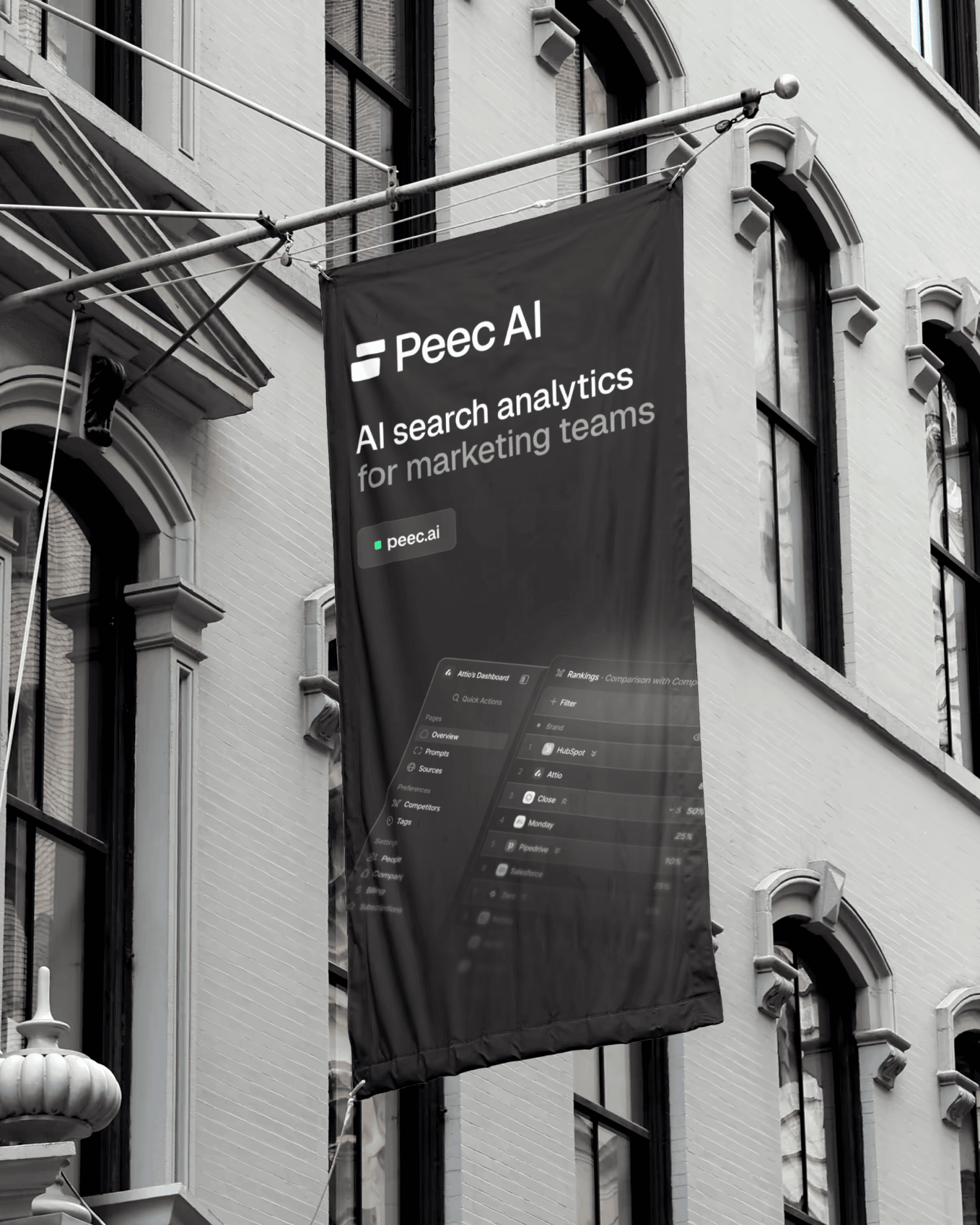 Peec AI - Built for Scale