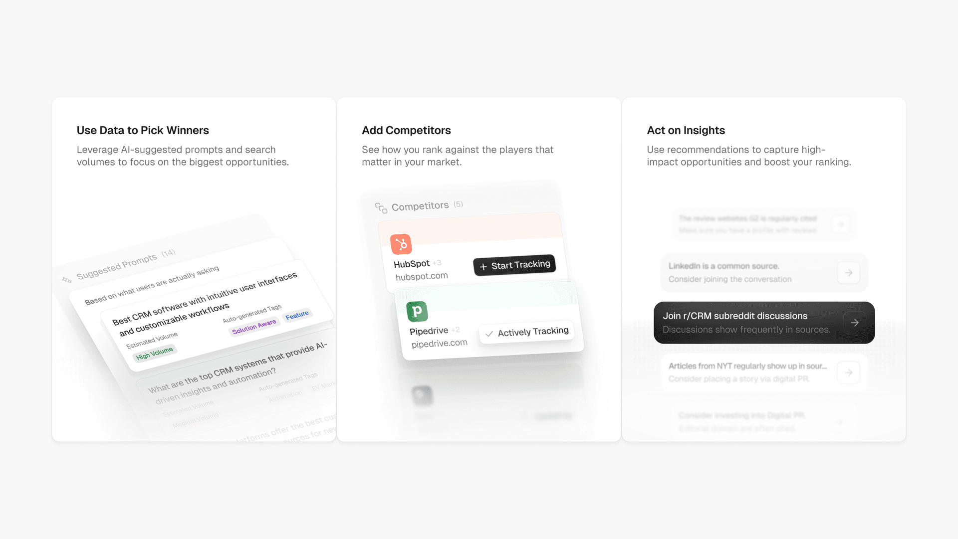 Peec AI - A Collaborative Effort